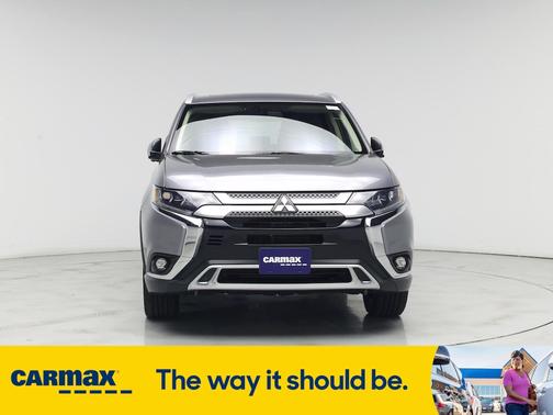 2019 Mitsubishi Outlander SEL
