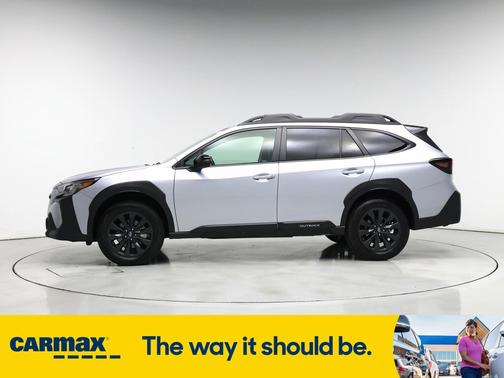 2024 Subaru Outback Onyx Edition