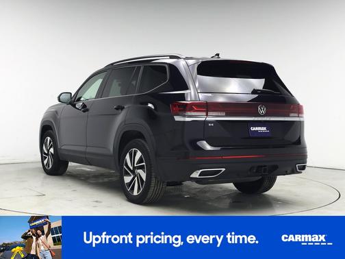 2024 Volkswagen Atlas SE w/Tech