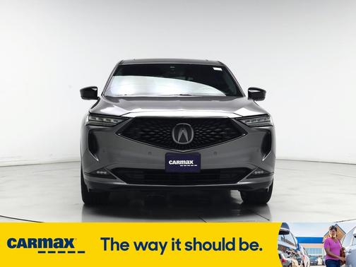 2022 Acura MDX SH-AWD A-Spec