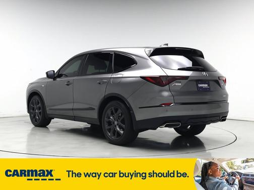 2022 Acura MDX SH-AWD A-Spec