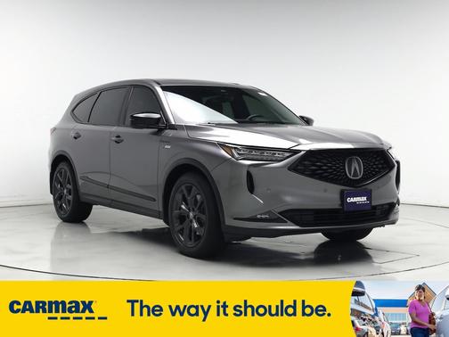 2022 Acura MDX SH-AWD A-Spec