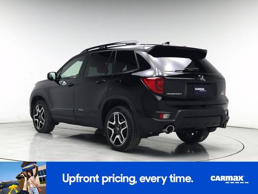 2023 Honda Passport Elite