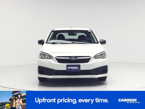 White 2023 Subaru Impreza