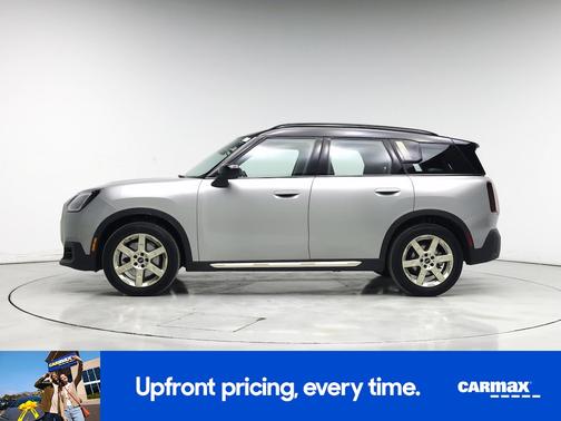 2025 MINI Countryman S ALL4