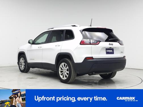 2020 Jeep Cherokee Latitude