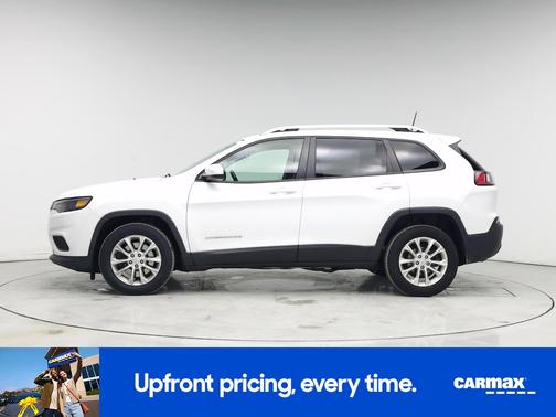 2020 Jeep Cherokee Latitude