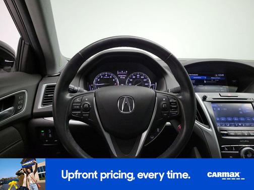 2020 Acura TLX 