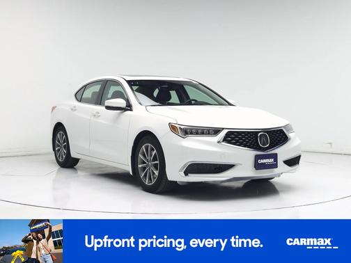 2020 Acura TLX 