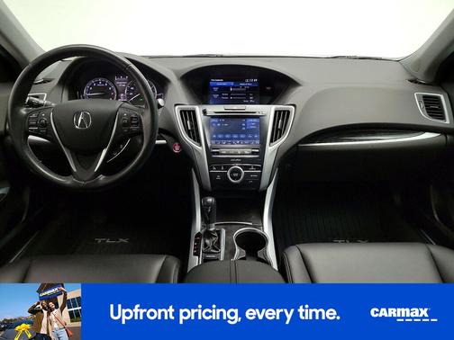 2020 Acura TLX 