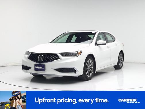2020 Acura TLX 