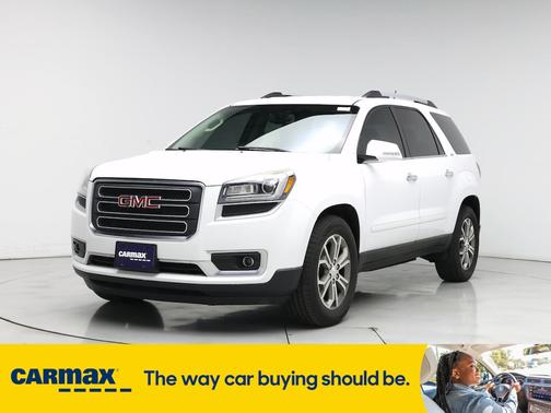 2016 GMC Acadia SLT