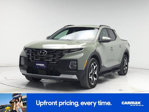 2024 Hyundai SANTA CRUZ Limited