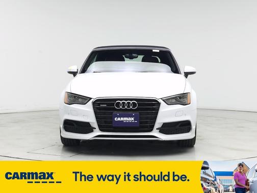 2015 Audi A3 Prestige