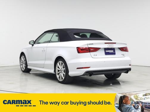 2015 Audi A3 Prestige