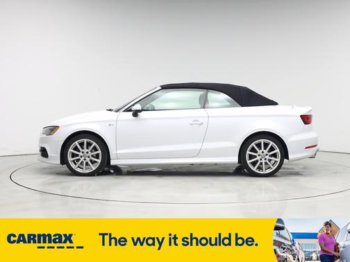 2015 Audi A3 Prestige