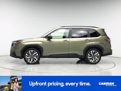 2025 Subaru Forester Touring