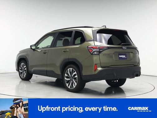 2025 Subaru Forester Touring