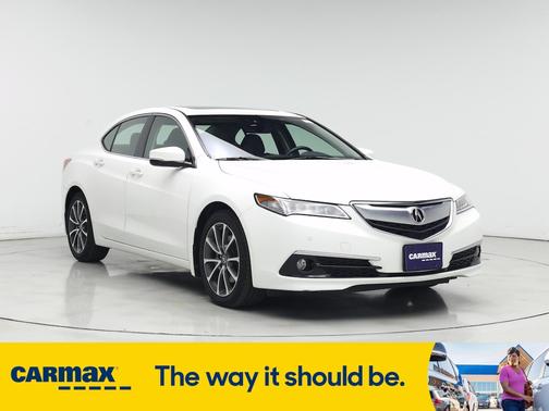 2015 Acura TLX