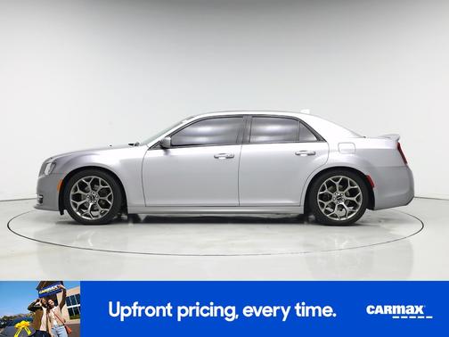 2018 Chrysler 300 S