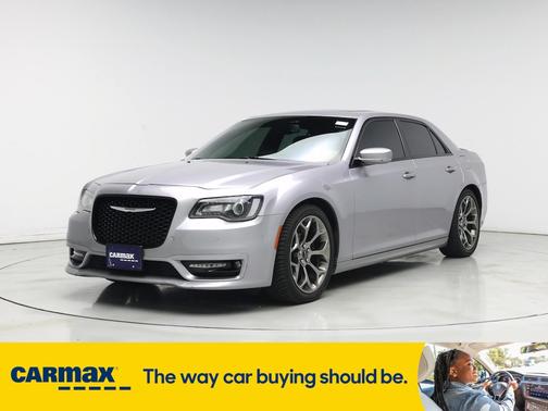 2018 Chrysler 300 S