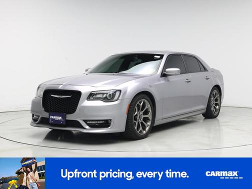 2018 Chrysler 300 S