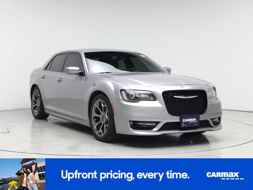 2018 Chrysler 300 S