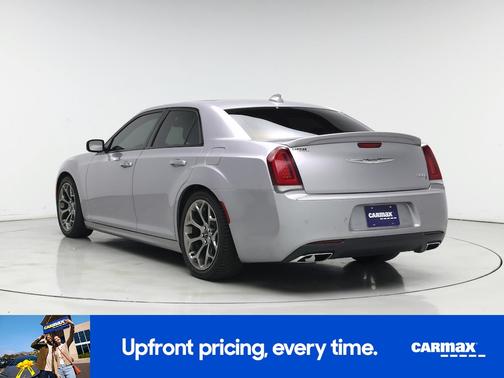 2018 Chrysler 300 S