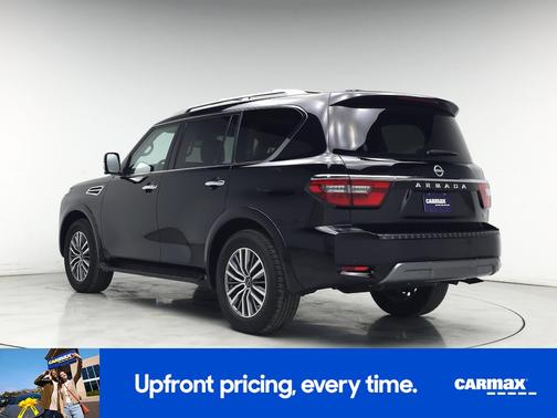 2024 Nissan Armada SL