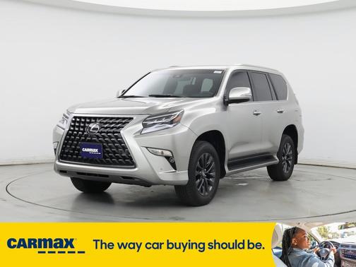 2021 Lexus GX 460 Premium