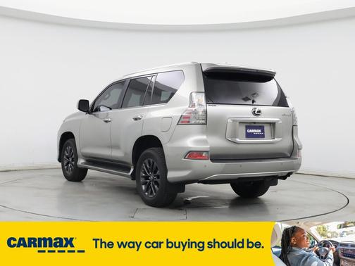 2021 Lexus GX 460 Premium