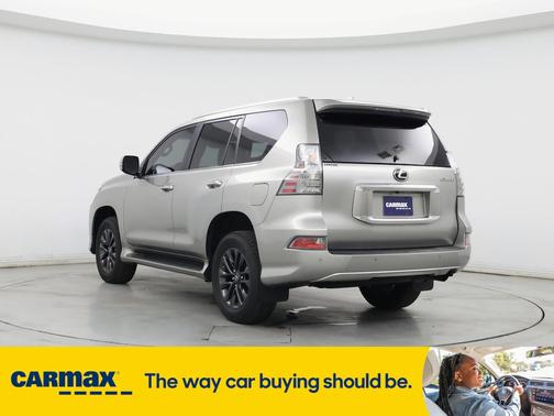 2021 Lexus GX 460 Premium