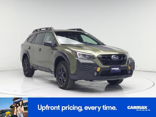 2024 Subaru Outback Wilderness