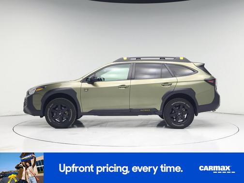 2024 Subaru Outback Wilderness