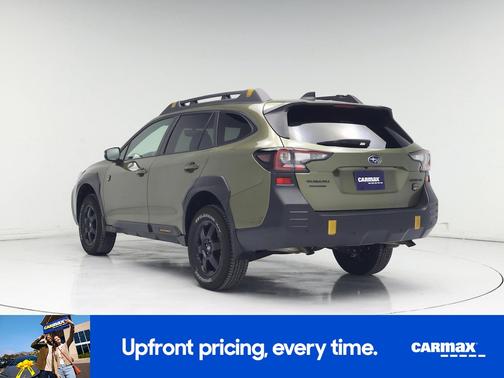 2024 Subaru Outback Wilderness