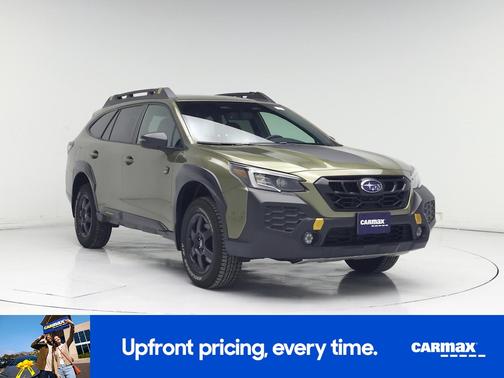 2024 Subaru Outback Wilderness
