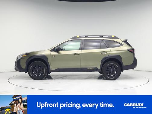 2024 Subaru Outback Wilderness