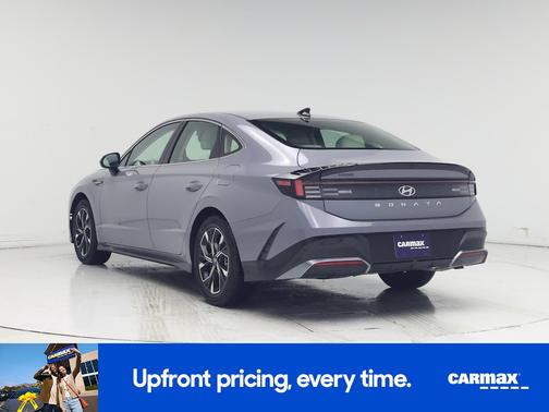 2025 Hyundai SONATA SEL