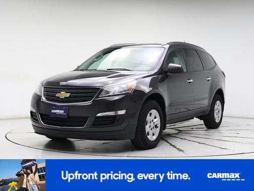 2017 Chevrolet Traverse LS