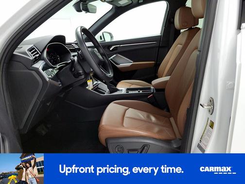 2025 Audi Q3 S-Line Premium