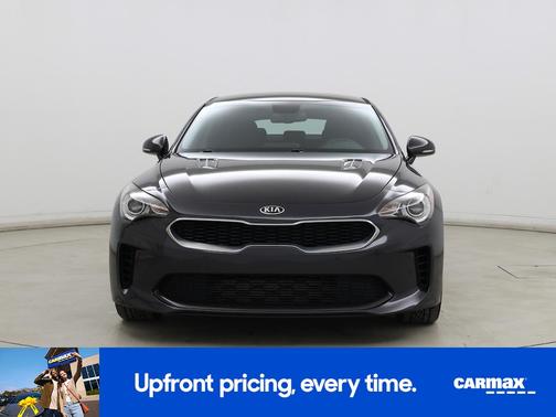 2019 Kia Stinger 