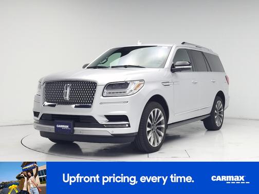 2019 Lincoln Navigator Select