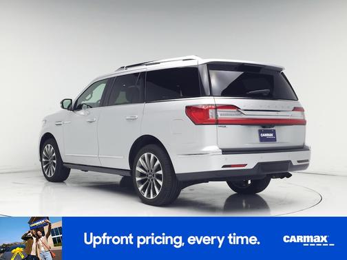 2019 Lincoln Navigator Select