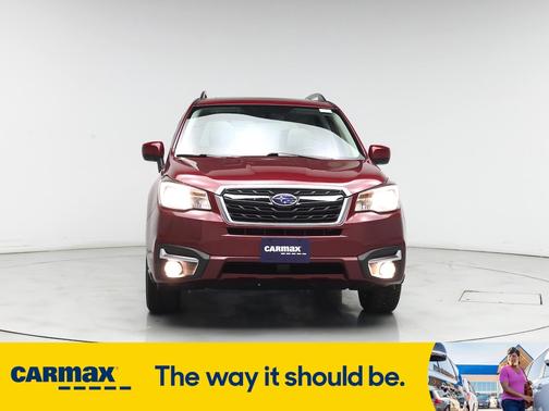 2017 Subaru Forester 2.5I Limited