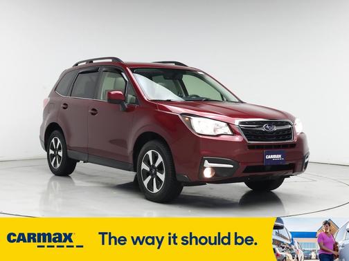 2017 Subaru Forester 2.5I Limited