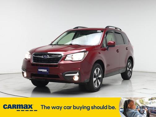 2017 Subaru Forester 2.5I Limited