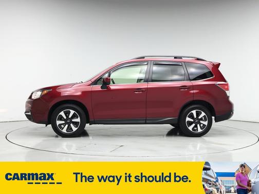 2017 Subaru Forester 2.5I Limited