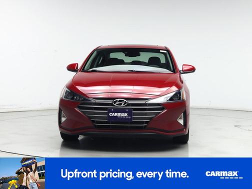 2020 Hyundai ELANTRA Value Edition
