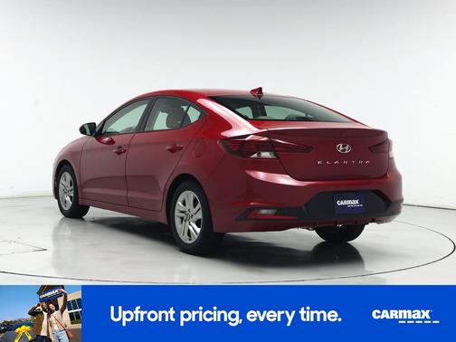 2020 Hyundai ELANTRA Value Edition