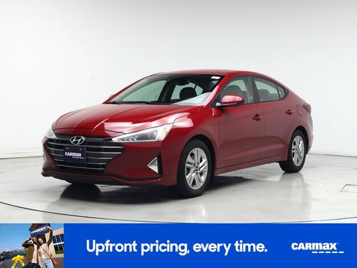 2020 Hyundai ELANTRA Value Edition